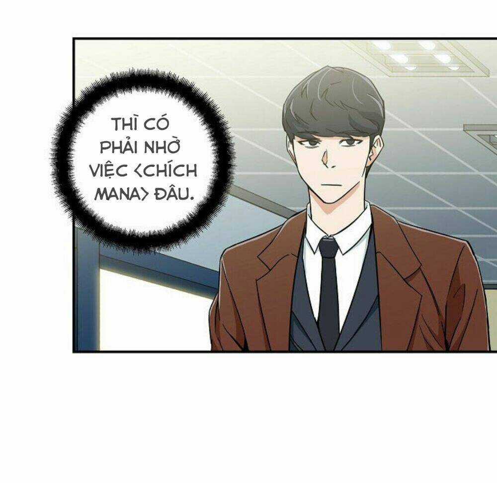 Bố Tôi Quá Mạnh Chapter 10 trang 49