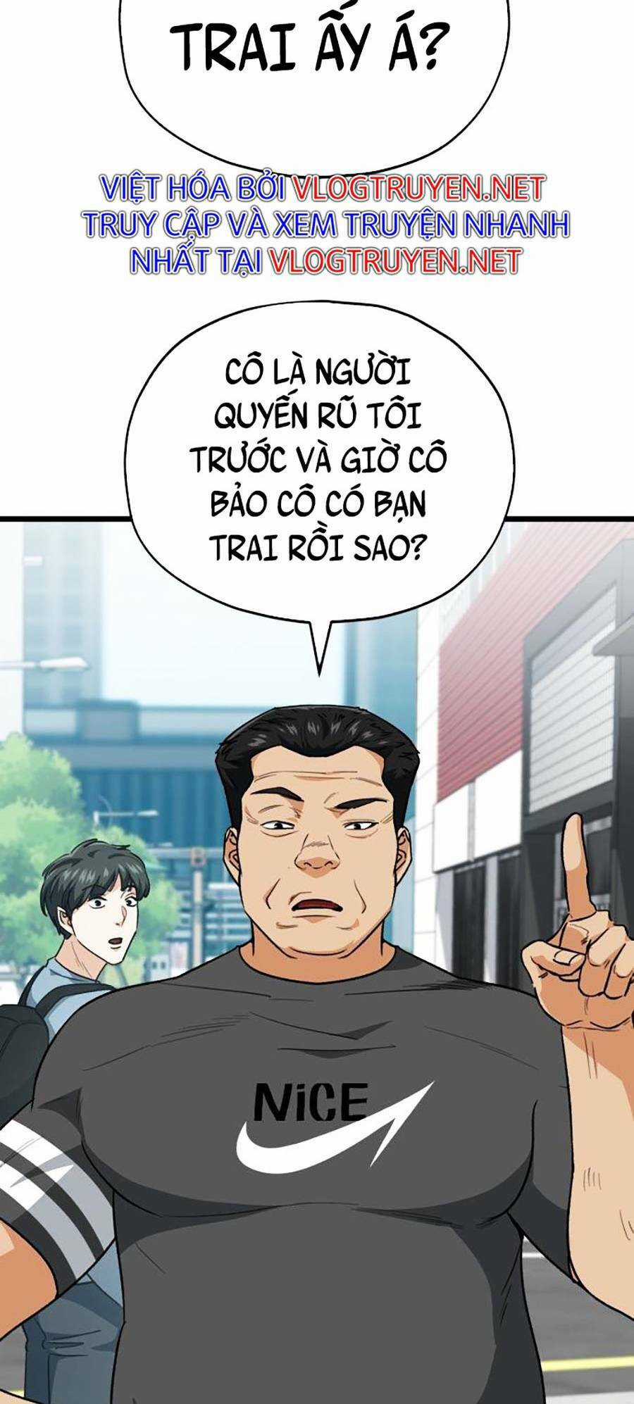 Bố Tôi Quá Mạnh Chapter 100 trang 10