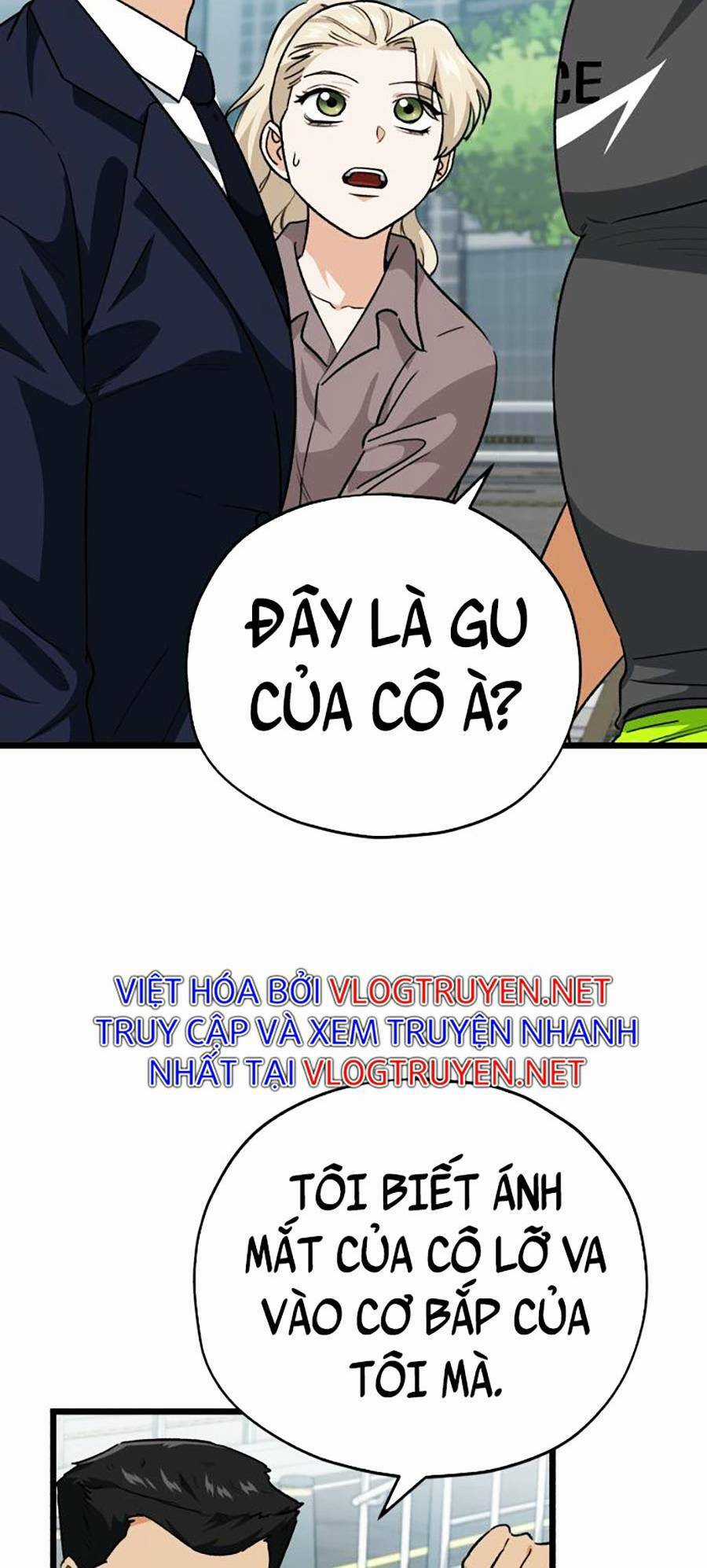 Bố Tôi Quá Mạnh Chapter 100 trang 12