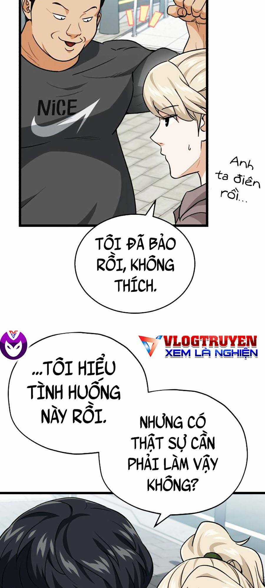 Bố Tôi Quá Mạnh Chapter 100 trang 13