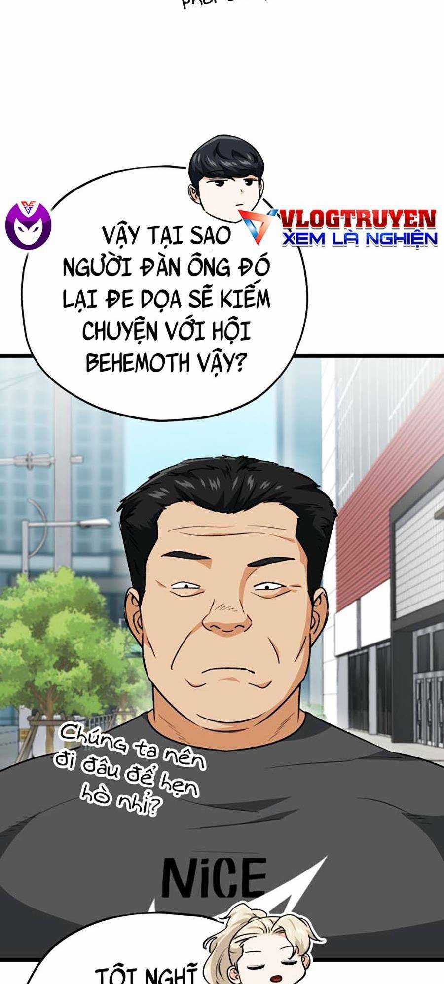 Bố Tôi Quá Mạnh Chapter 100 trang 16