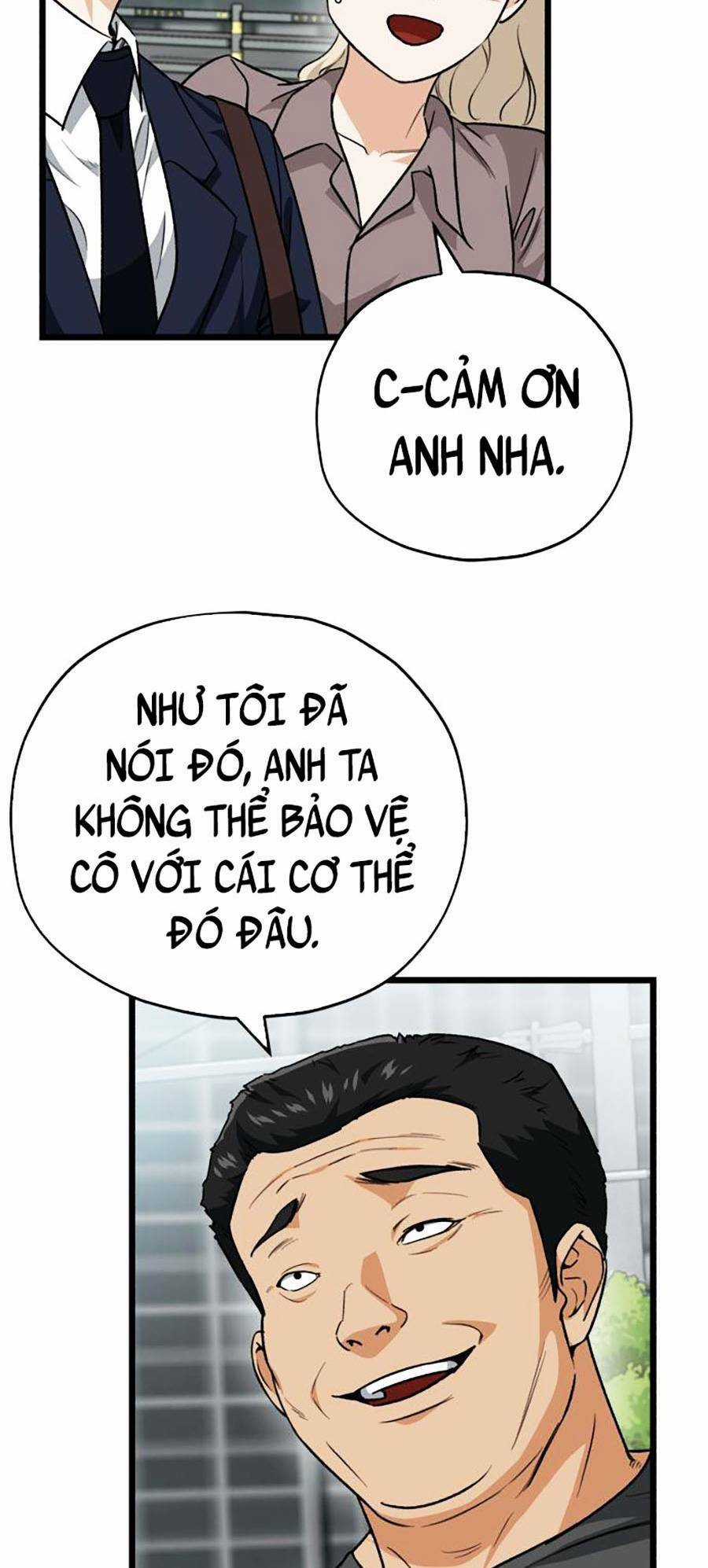 Bố Tôi Quá Mạnh Chapter 100 trang 18