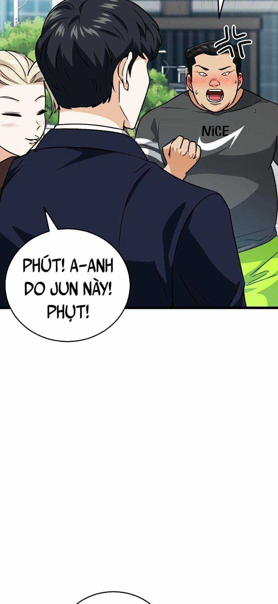 Bố Tôi Quá Mạnh Chapter 100 trang 20