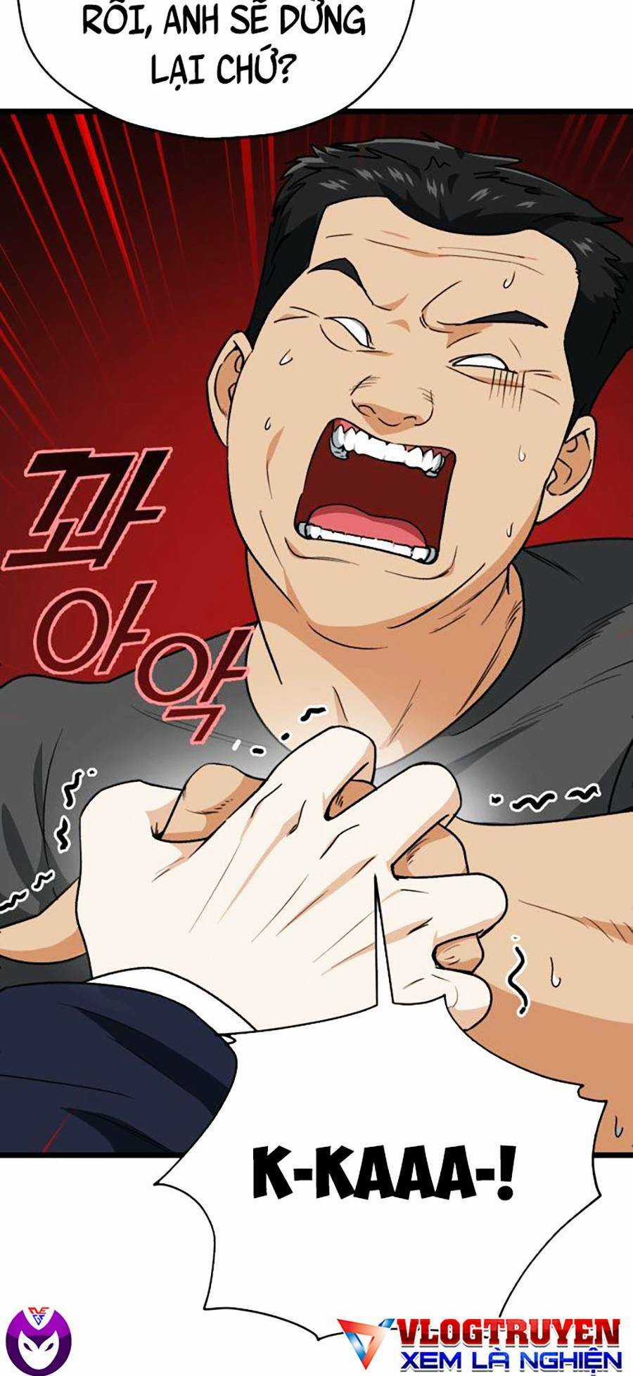 Bố Tôi Quá Mạnh Chapter 100 trang 25