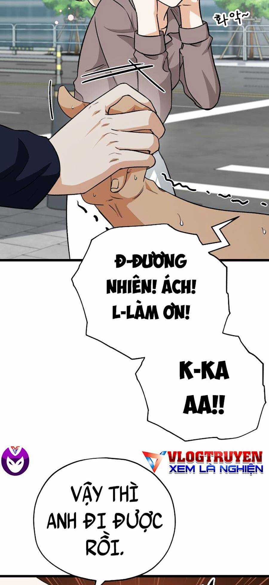 Bố Tôi Quá Mạnh Chapter 100 trang 28