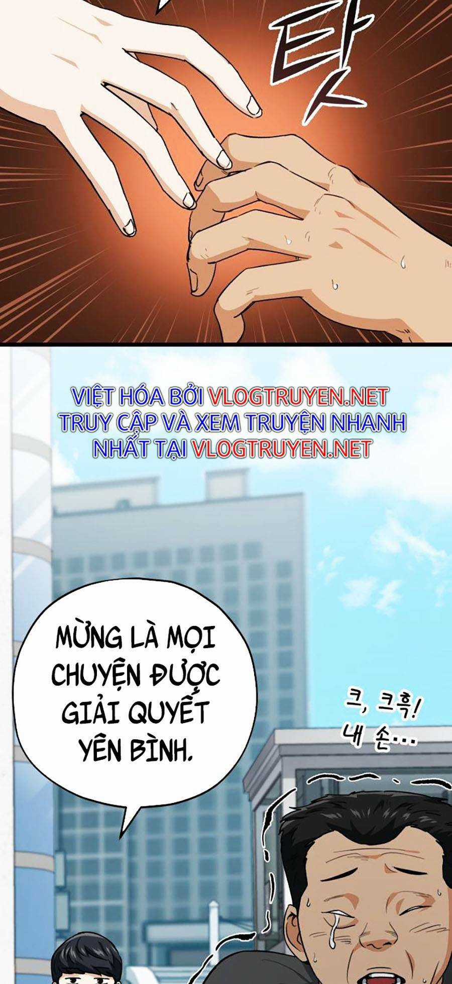 Bố Tôi Quá Mạnh Chapter 100 trang 29
