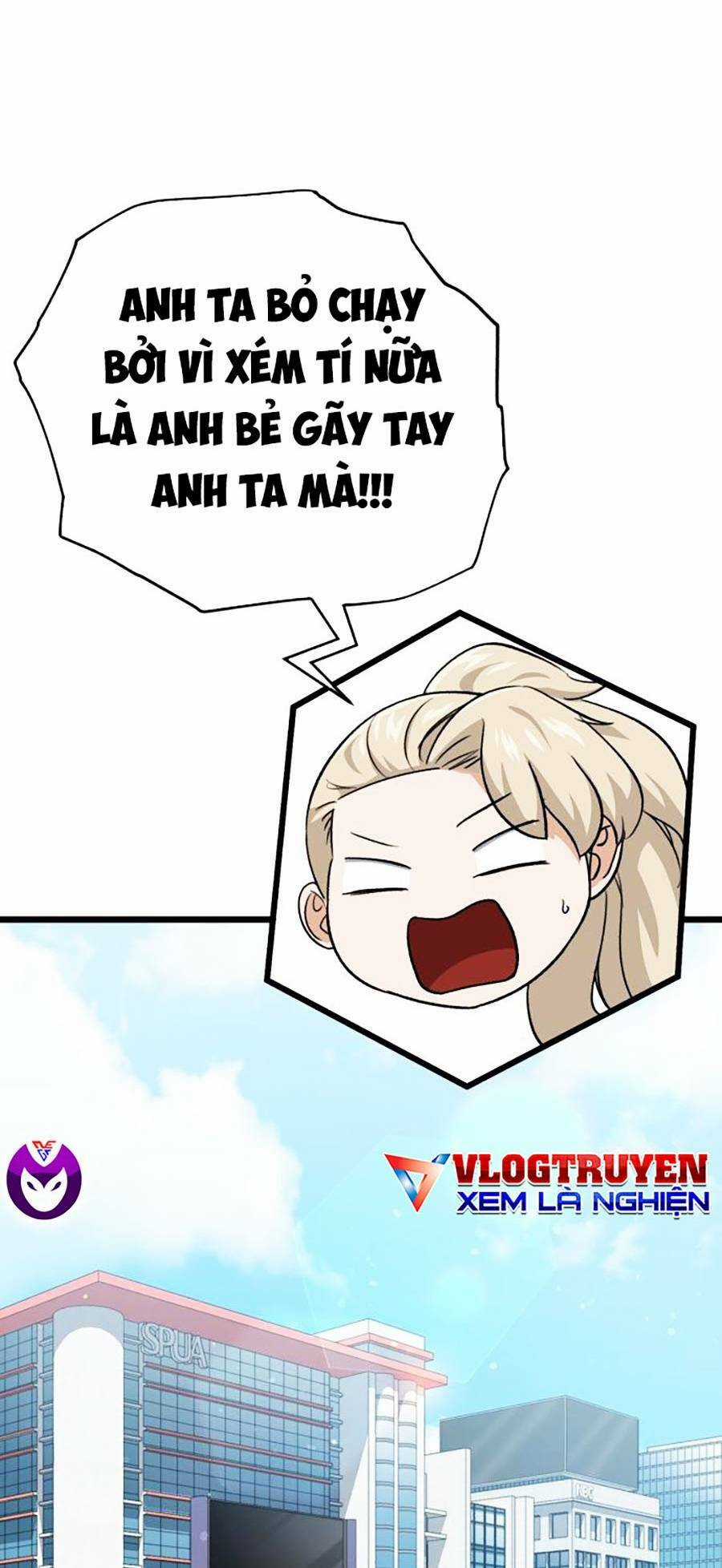 Bố Tôi Quá Mạnh Chapter 100 trang 32