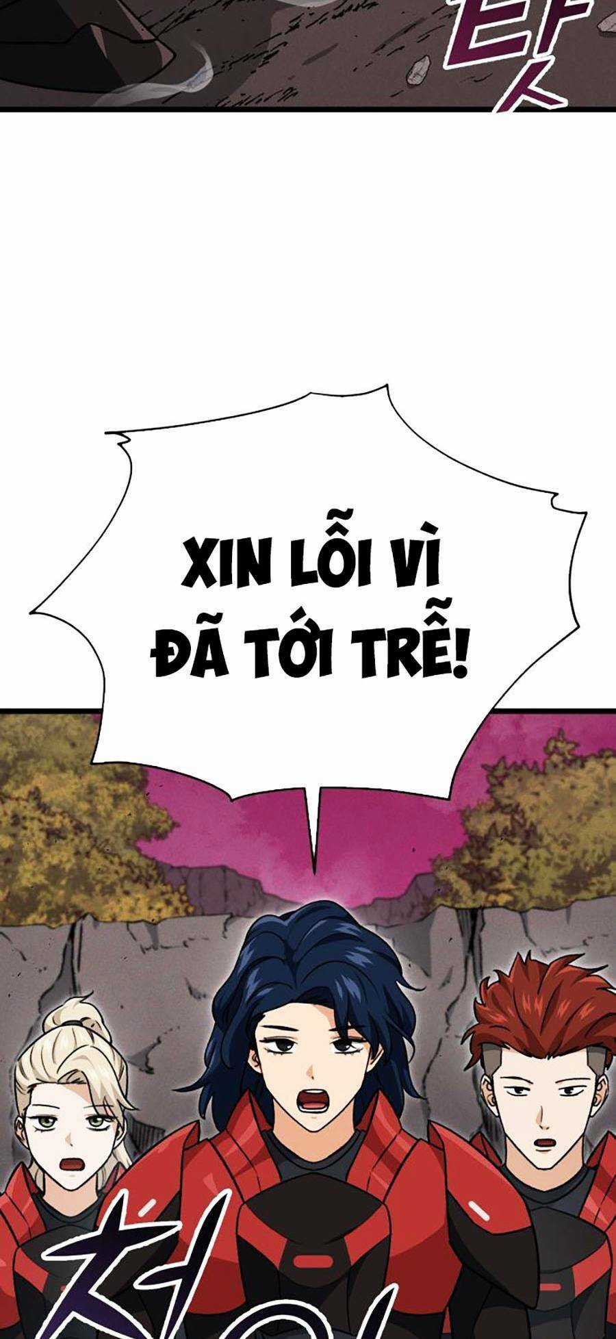 Bố Tôi Quá Mạnh Chapter 100 trang 38