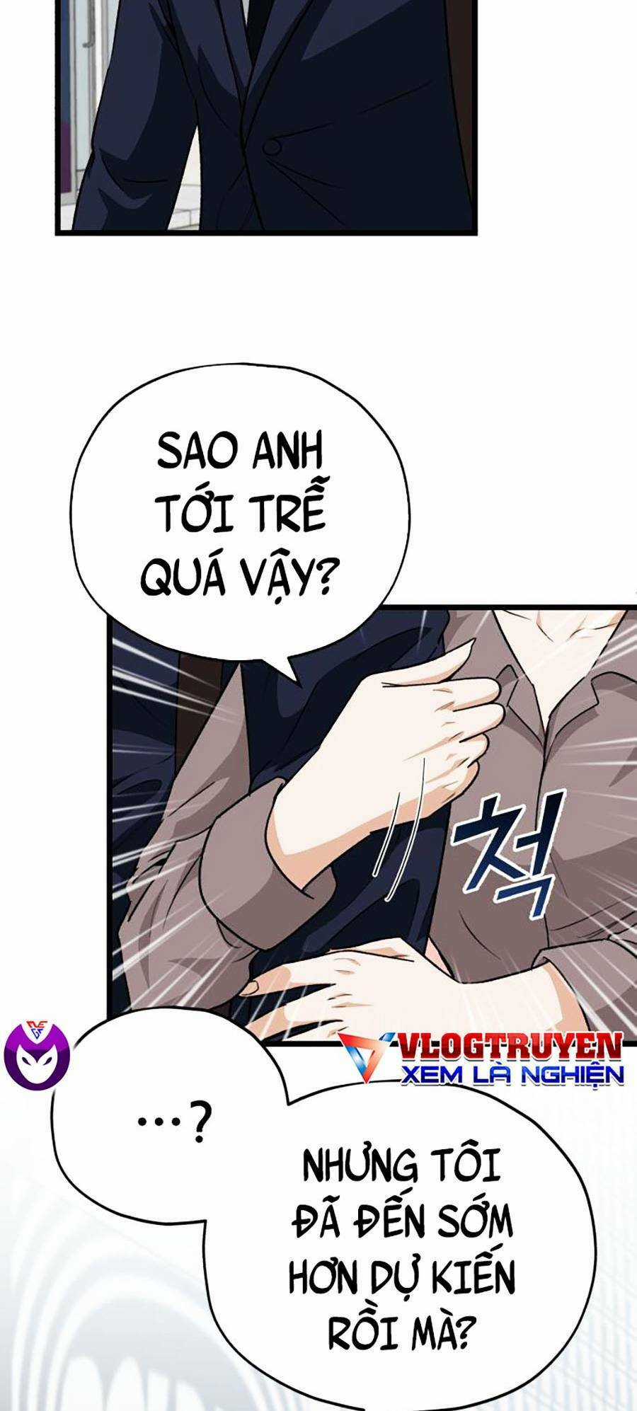 Bố Tôi Quá Mạnh Chapter 100 trang 5