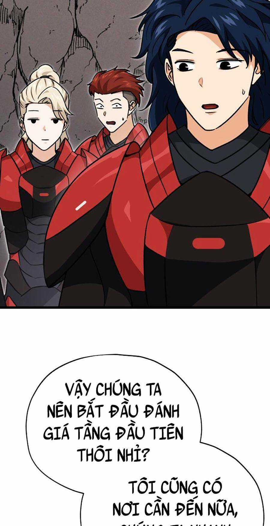 Bố Tôi Quá Mạnh Chapter 100 trang 84