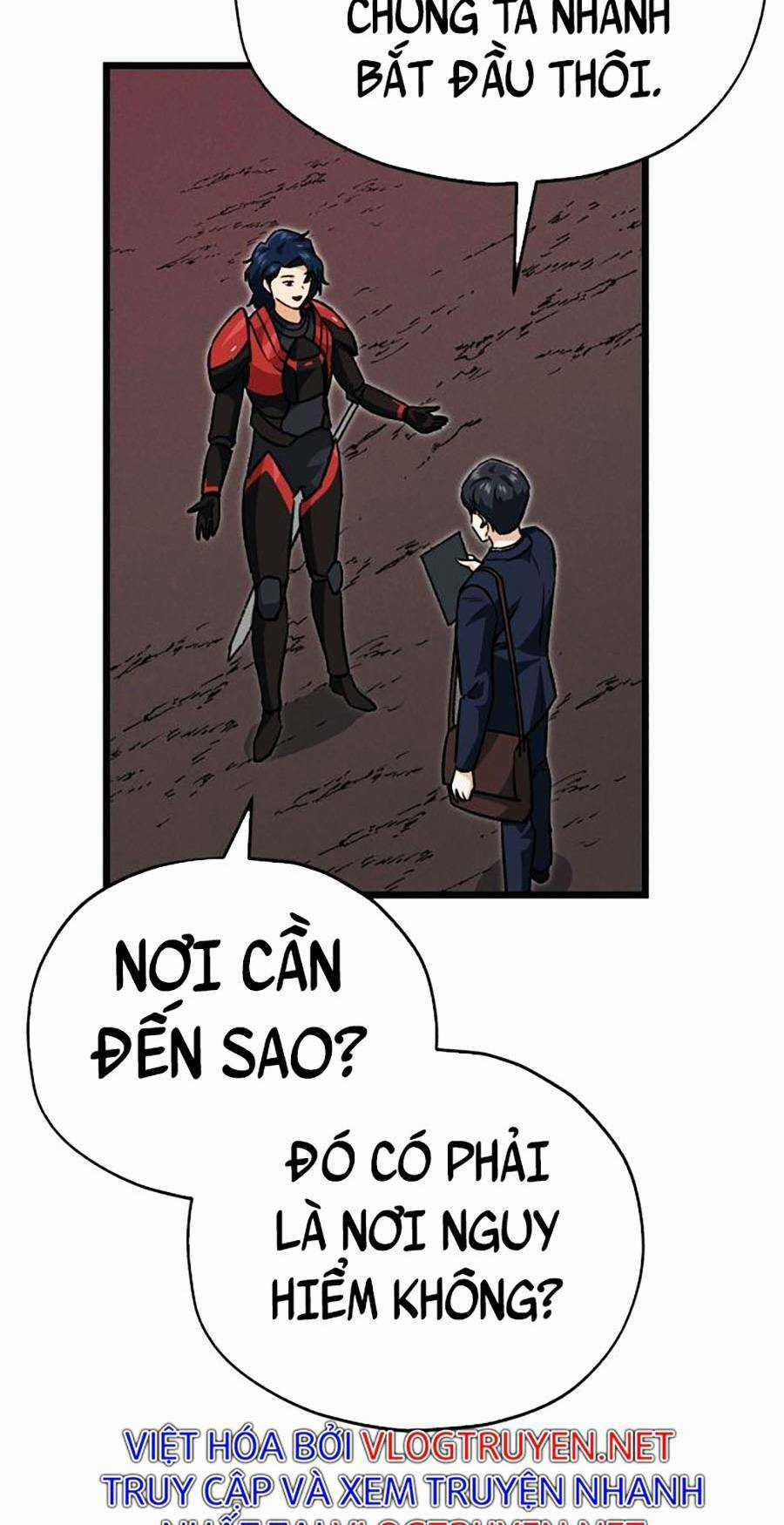 Bố Tôi Quá Mạnh Chapter 100 trang 85