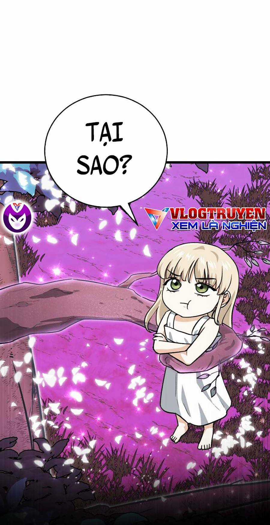 Bố Tôi Quá Mạnh Chapter 100 trang 96