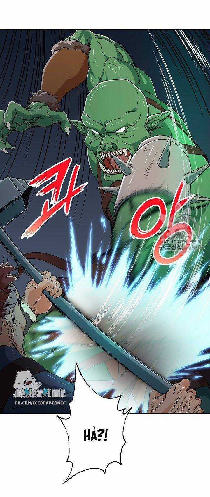 Bố Tôi Quá Mạnh Chapter 11 trang 14