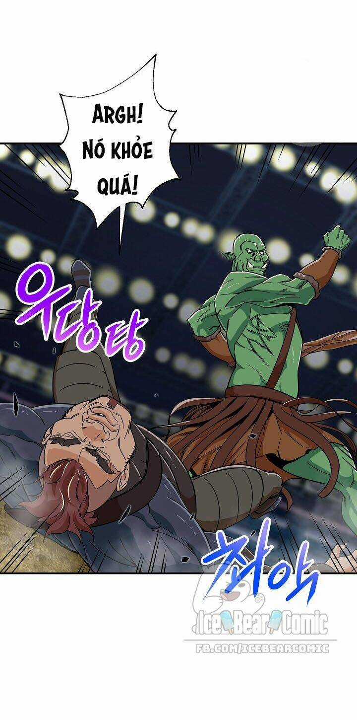 Bố Tôi Quá Mạnh Chapter 11 trang 20