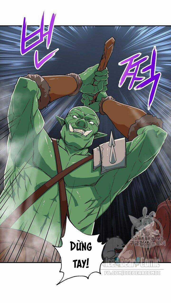 Bố Tôi Quá Mạnh Chapter 11 trang 22