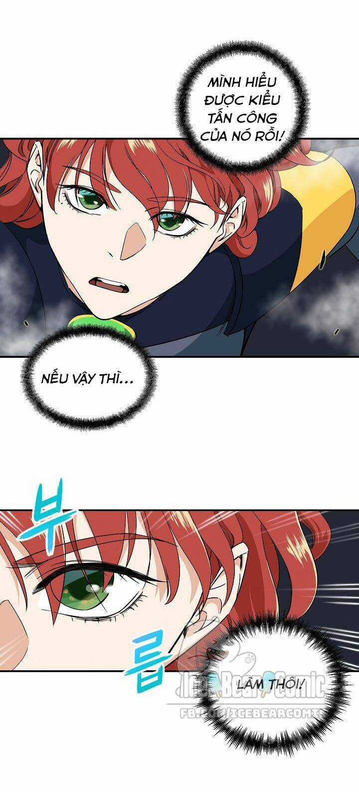 Bố Tôi Quá Mạnh Chapter 11 trang 33