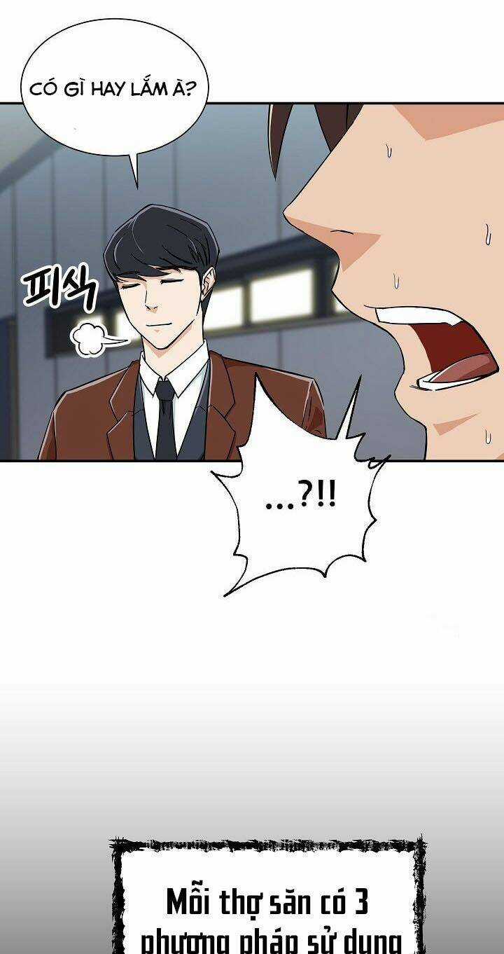 Bố Tôi Quá Mạnh Chapter 11 trang 49