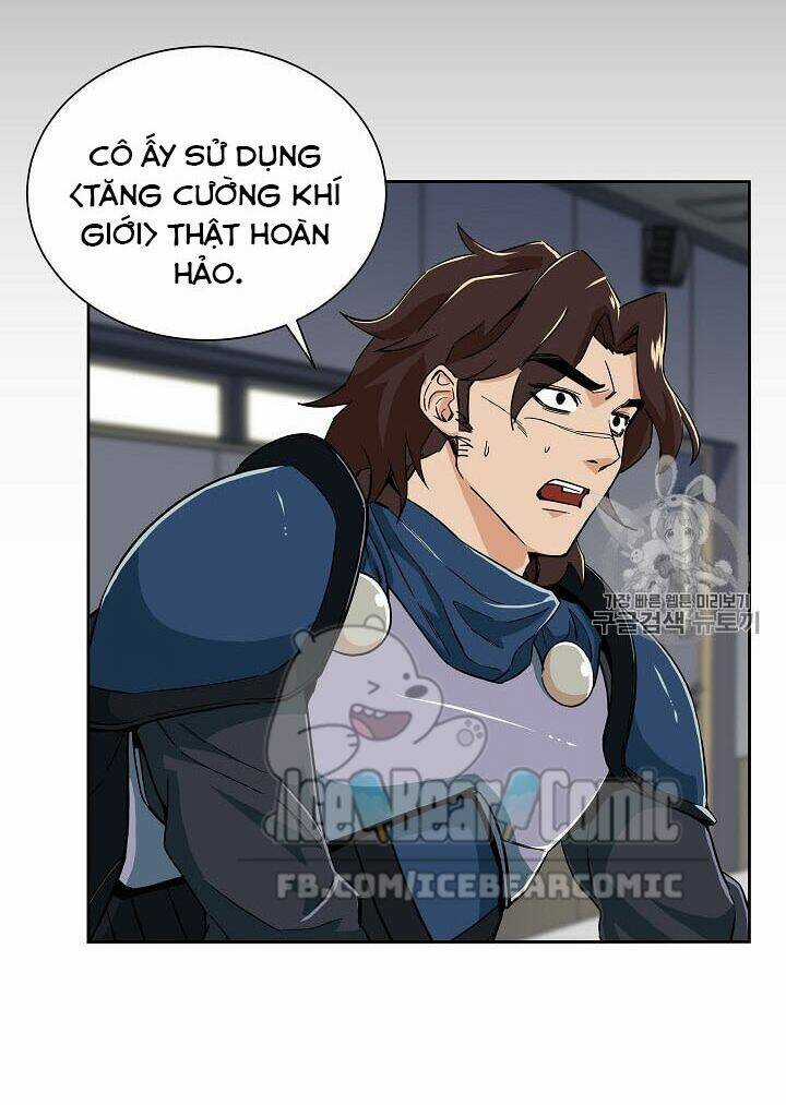 Bố Tôi Quá Mạnh Chapter 11 trang 55