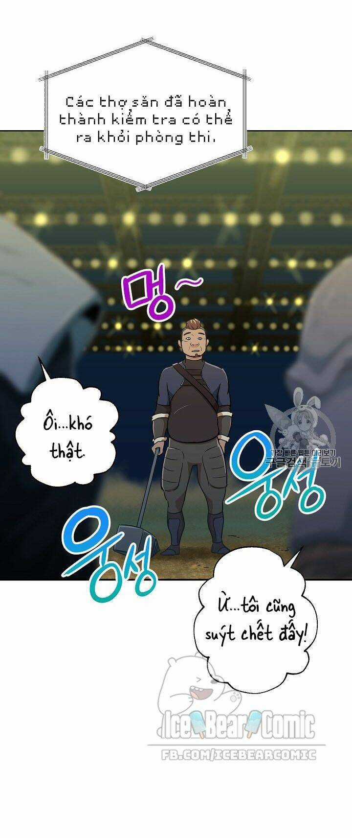 Bố Tôi Quá Mạnh Chapter 11 trang 57