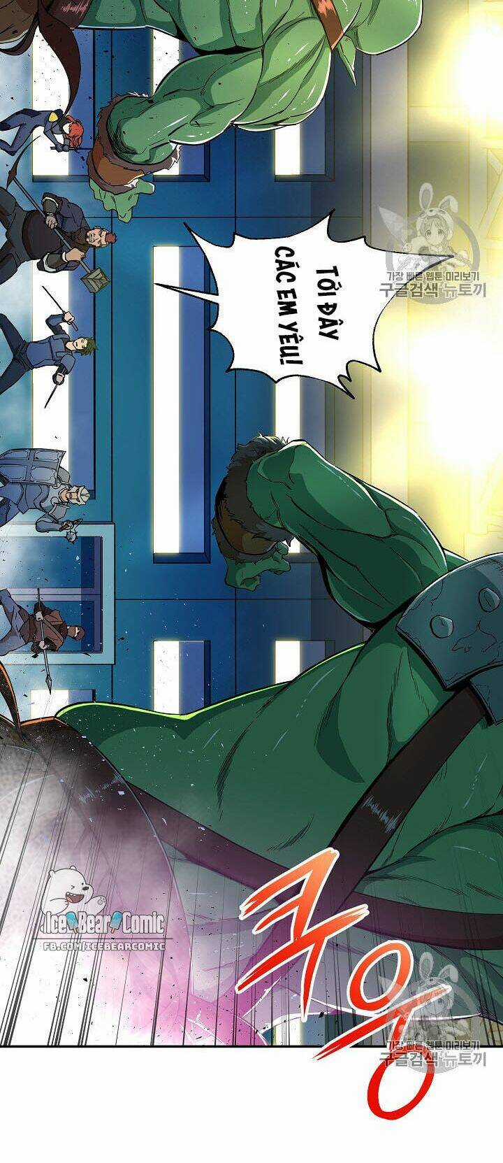 Bố Tôi Quá Mạnh Chapter 11 trang 7