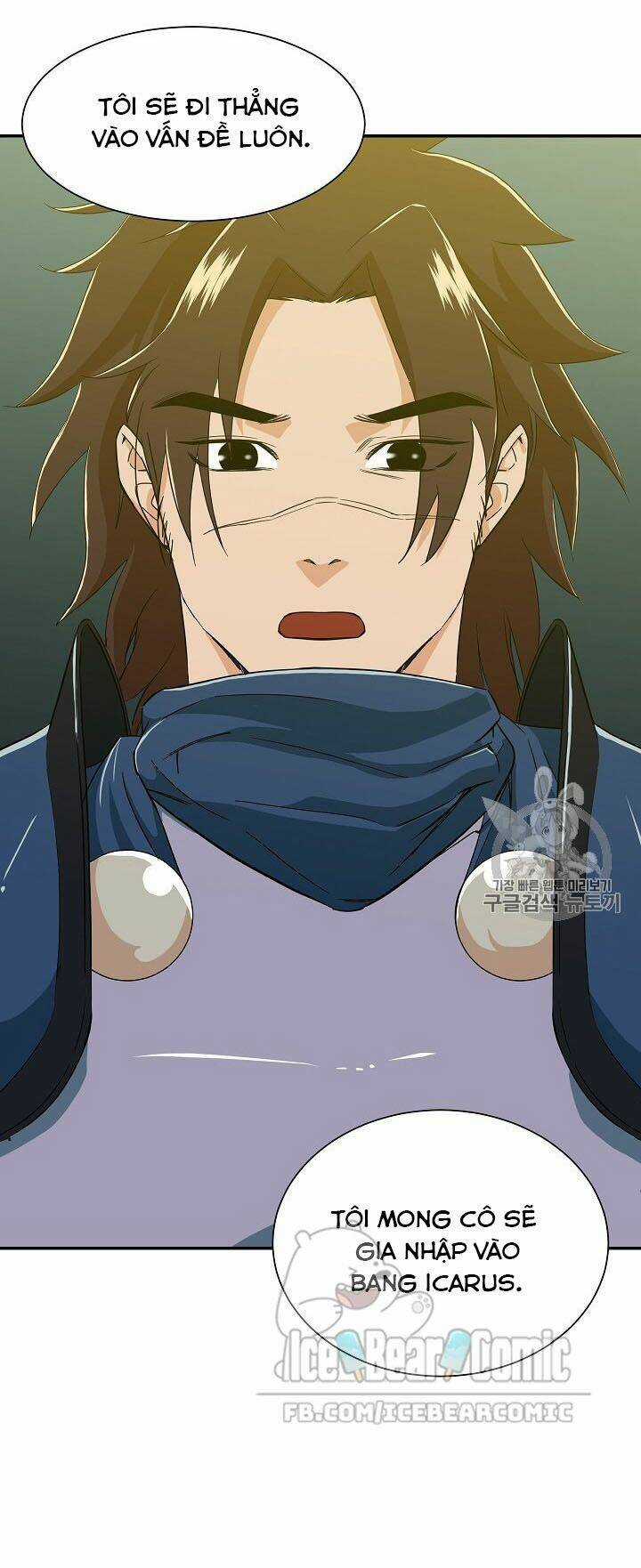 Bố Tôi Quá Mạnh Chapter 11 trang 70