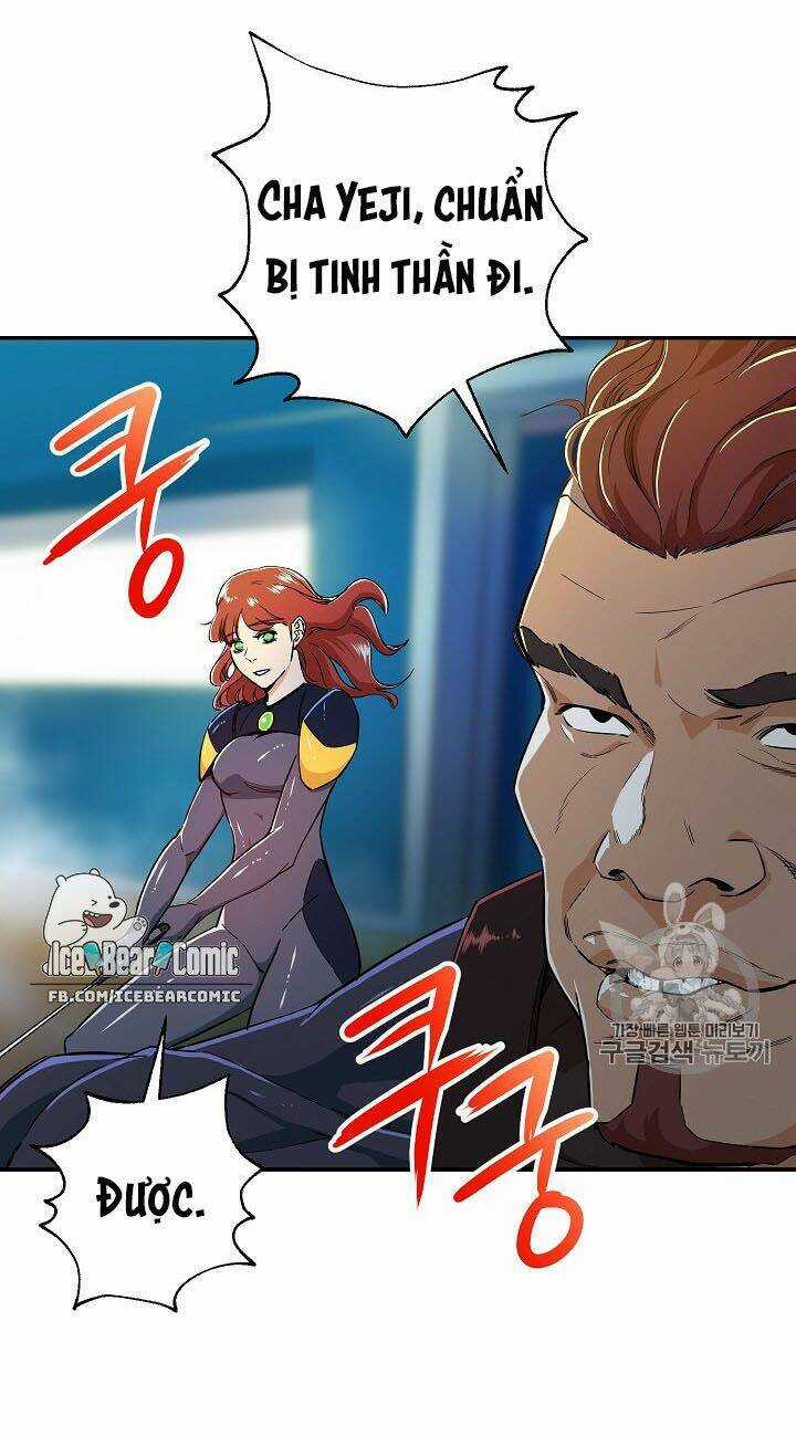 Bố Tôi Quá Mạnh Chapter 11 trang 8