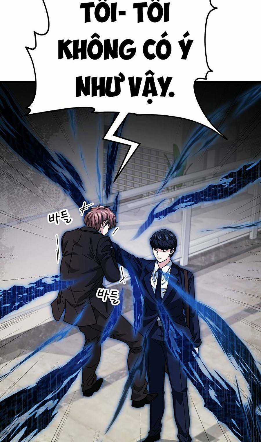 Bố Tôi Quá Mạnh Chapter 118 trang 18