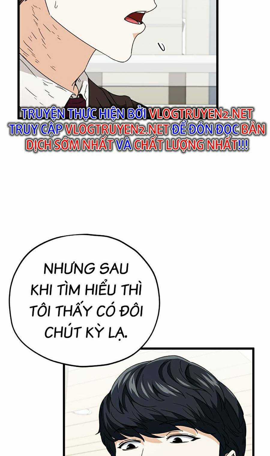 Bố Tôi Quá Mạnh Chapter 118 trang 26