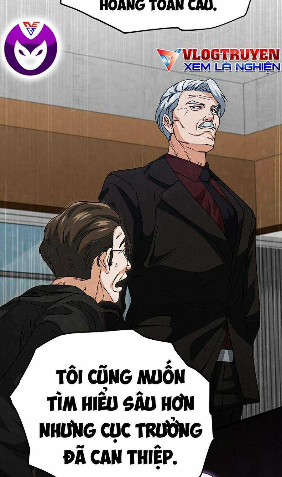 Bố Tôi Quá Mạnh Chapter 118 trang 28