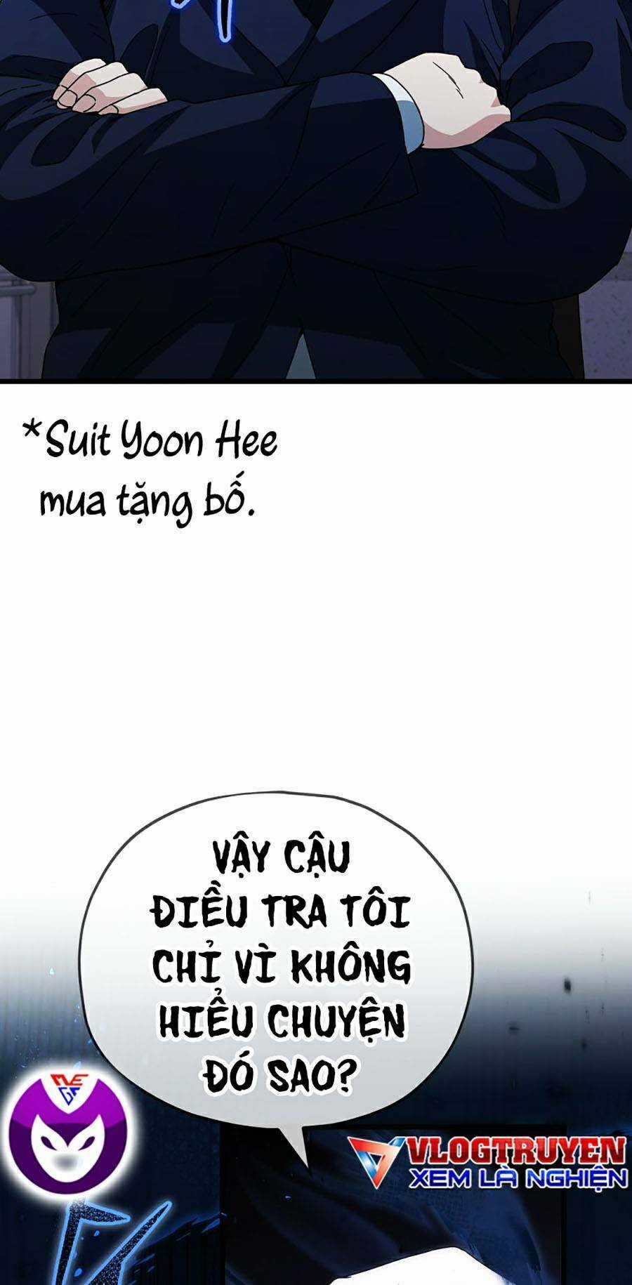 Bố Tôi Quá Mạnh Chapter 118 trang 33