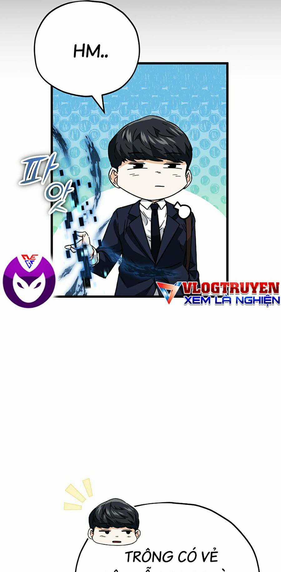 Bố Tôi Quá Mạnh Chapter 118 trang 43