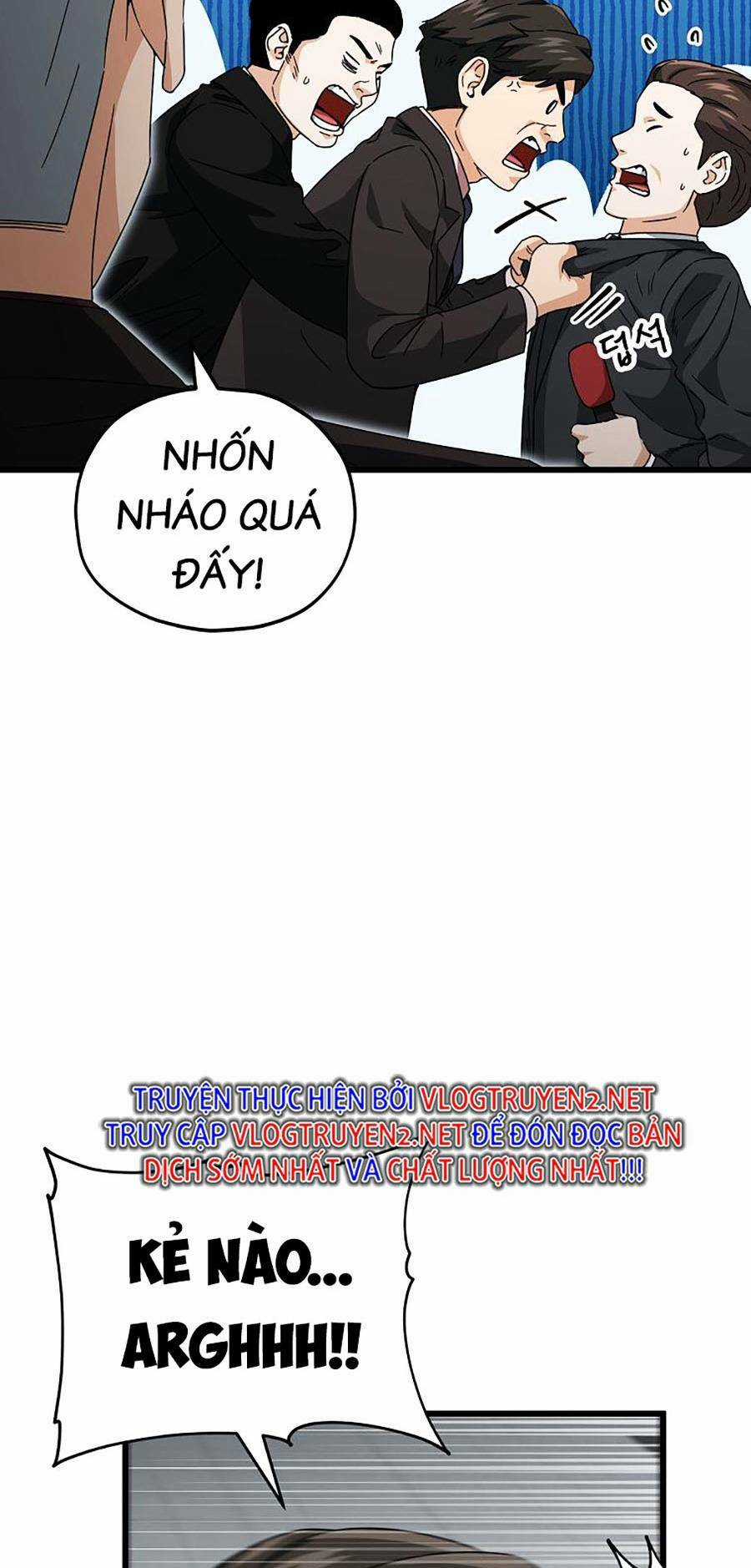 Bố Tôi Quá Mạnh Chapter 119 trang 10