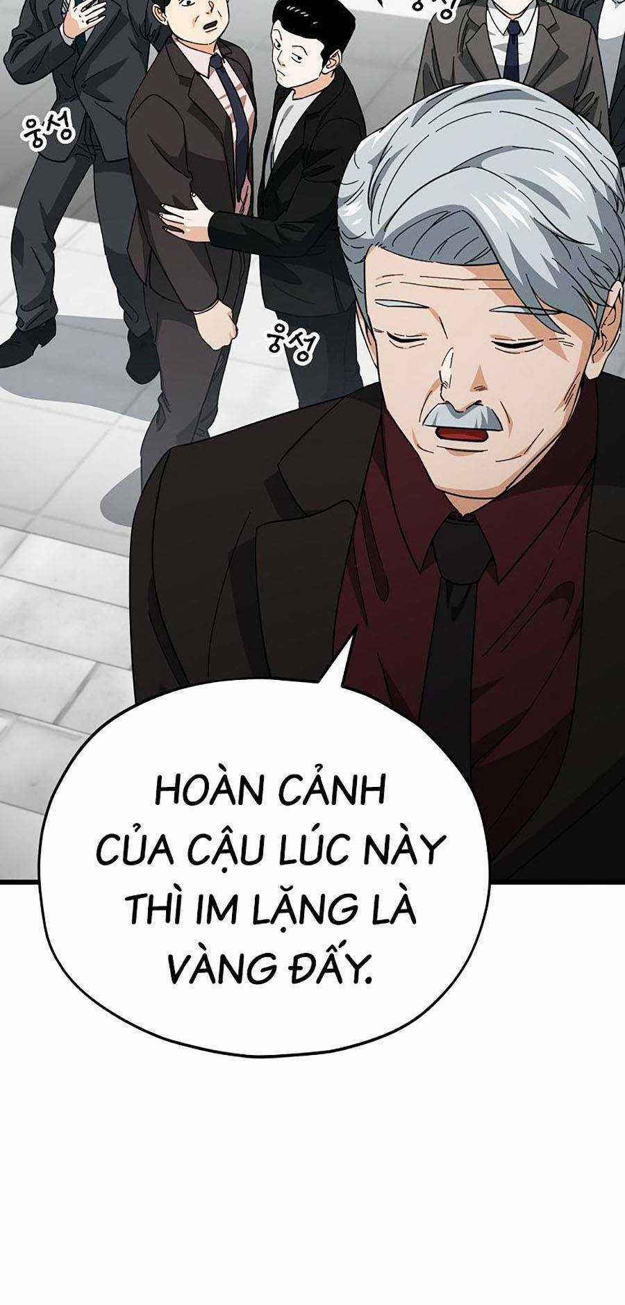 Bố Tôi Quá Mạnh Chapter 119 trang 14