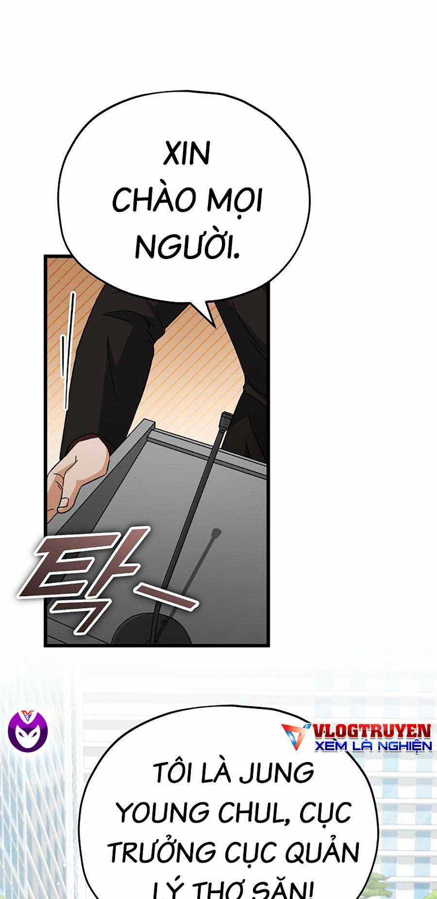 Bố Tôi Quá Mạnh Chapter 119 trang 15