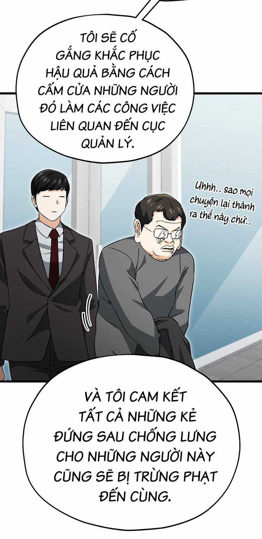 Bố Tôi Quá Mạnh Chapter 119 trang 18