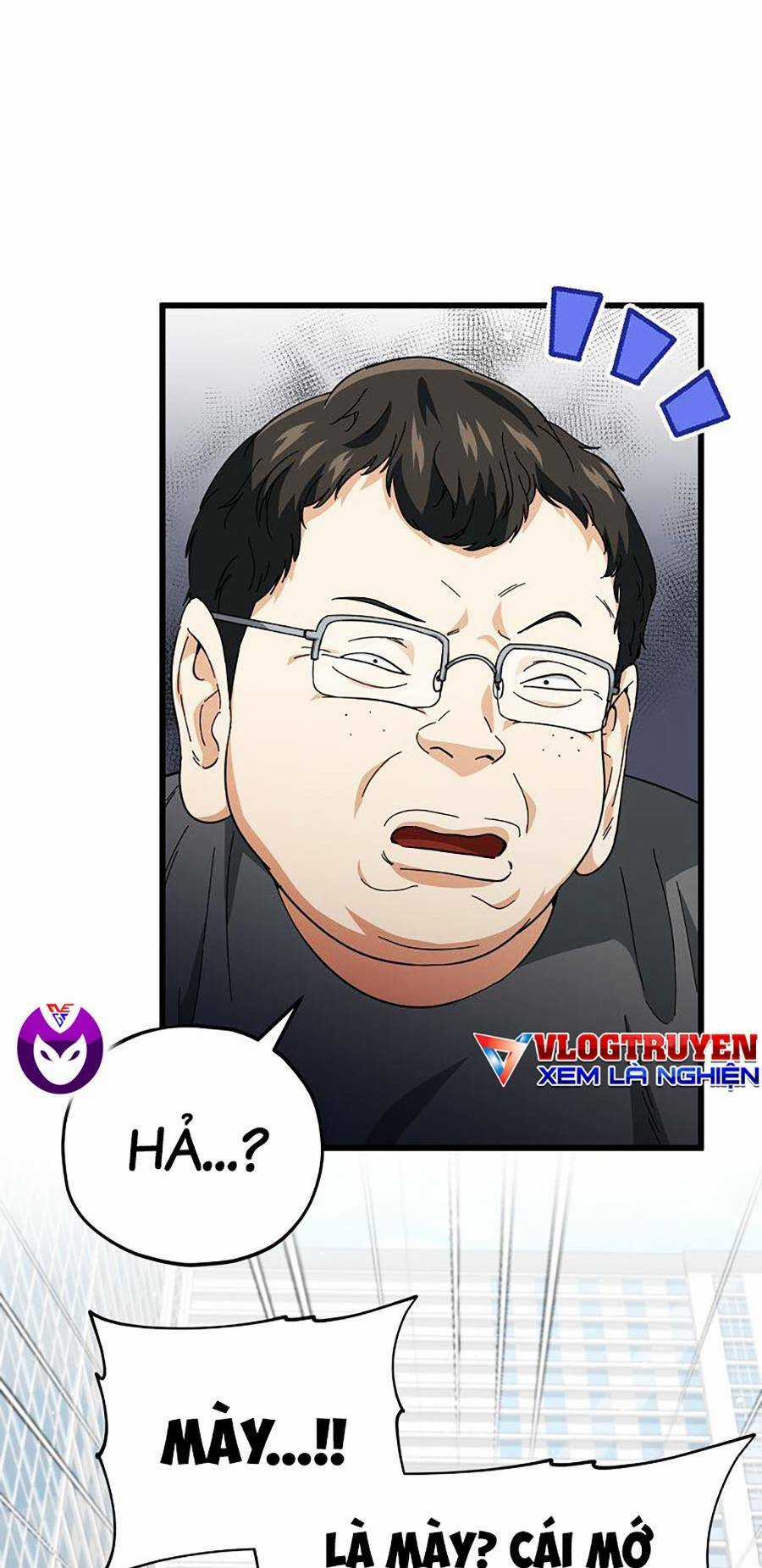 Bố Tôi Quá Mạnh Chapter 119 trang 19