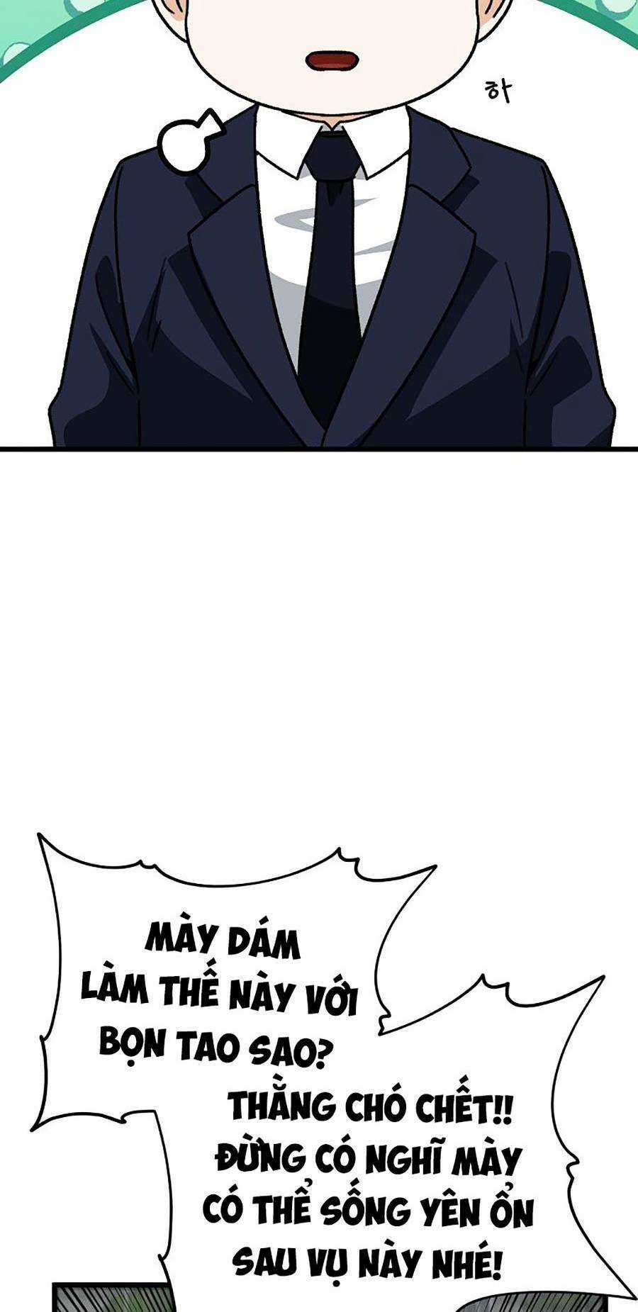 Bố Tôi Quá Mạnh Chapter 119 trang 22