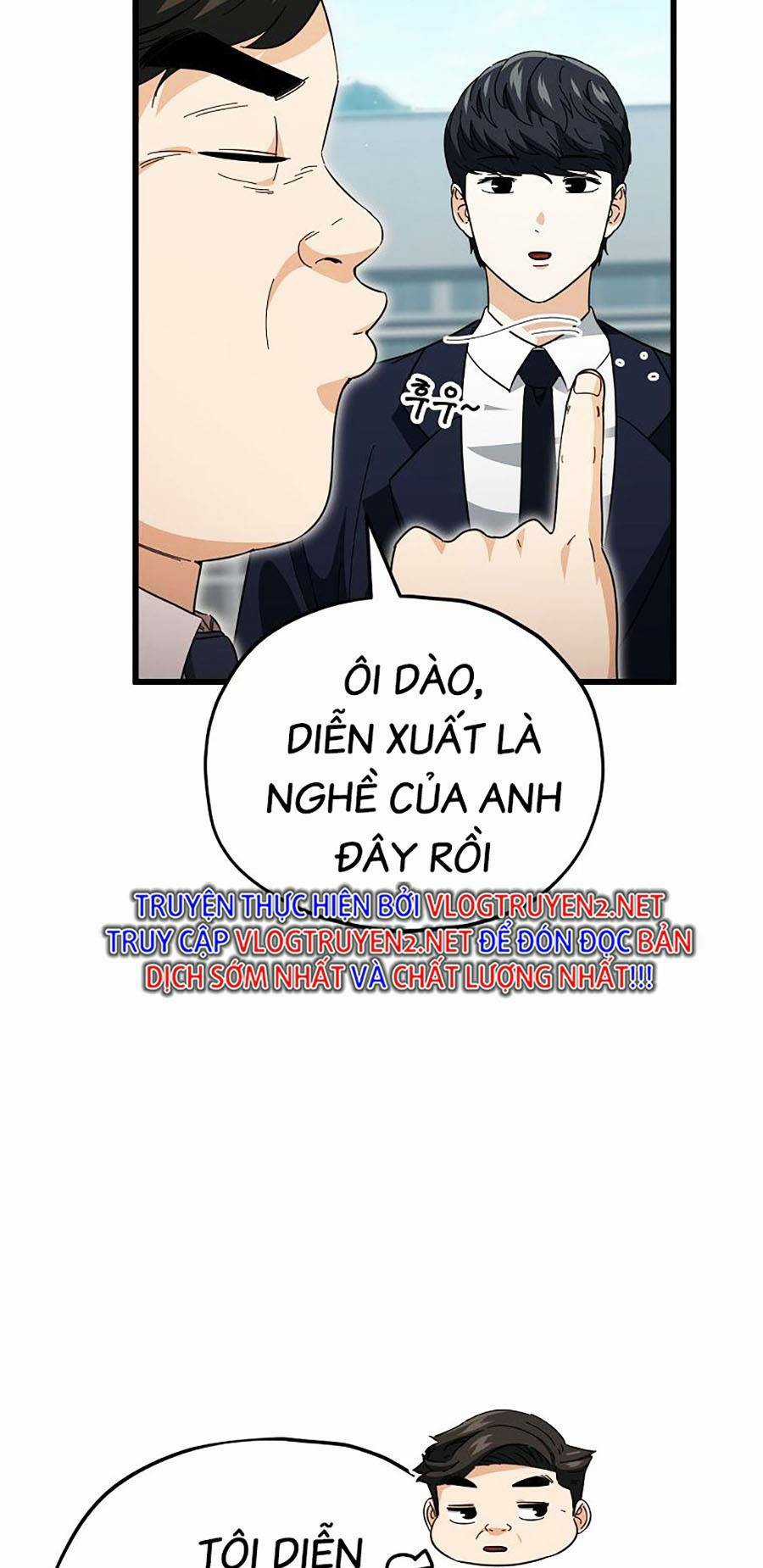 Bố Tôi Quá Mạnh Chapter 119 trang 27