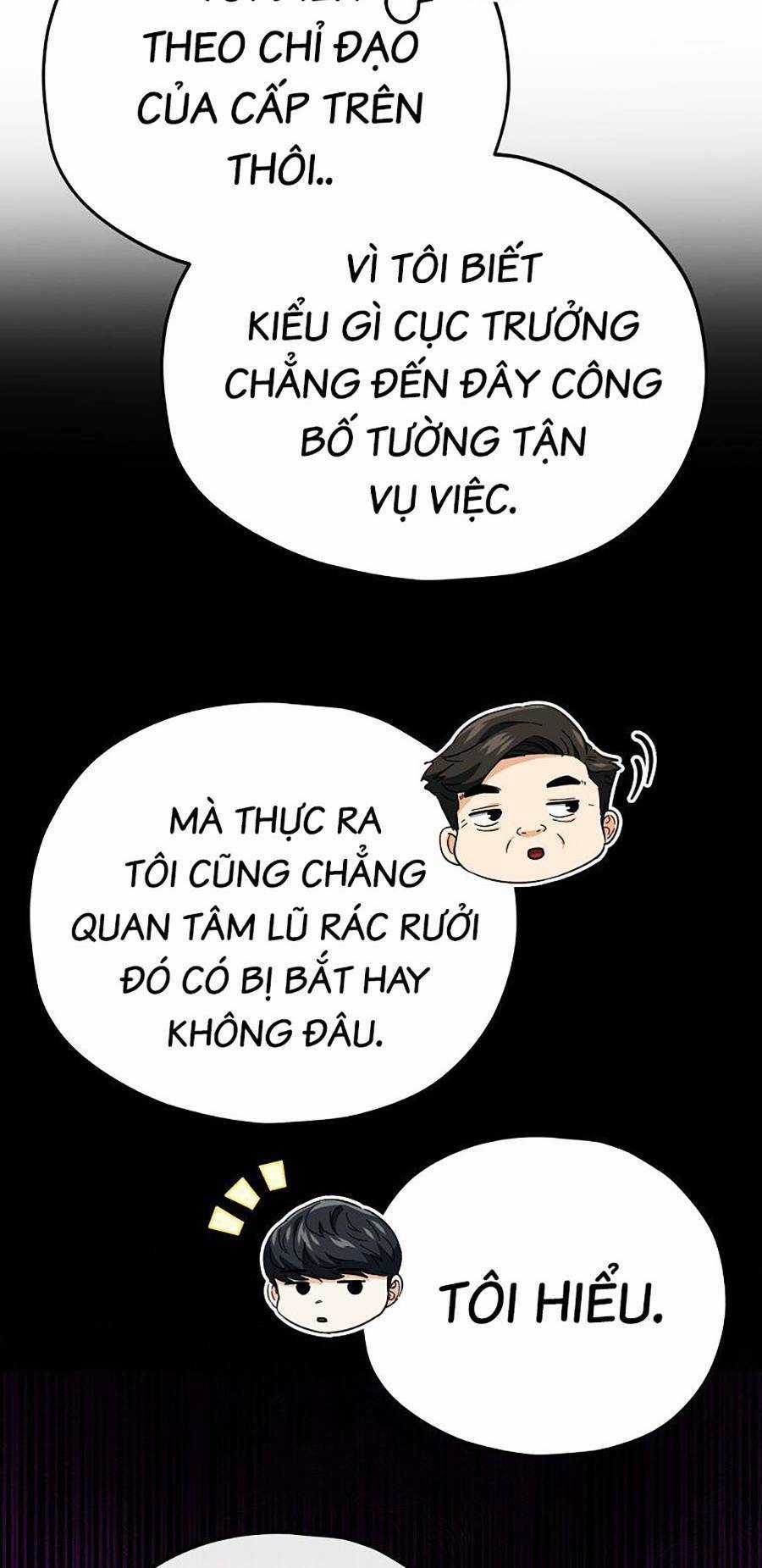Bố Tôi Quá Mạnh Chapter 119 trang 28