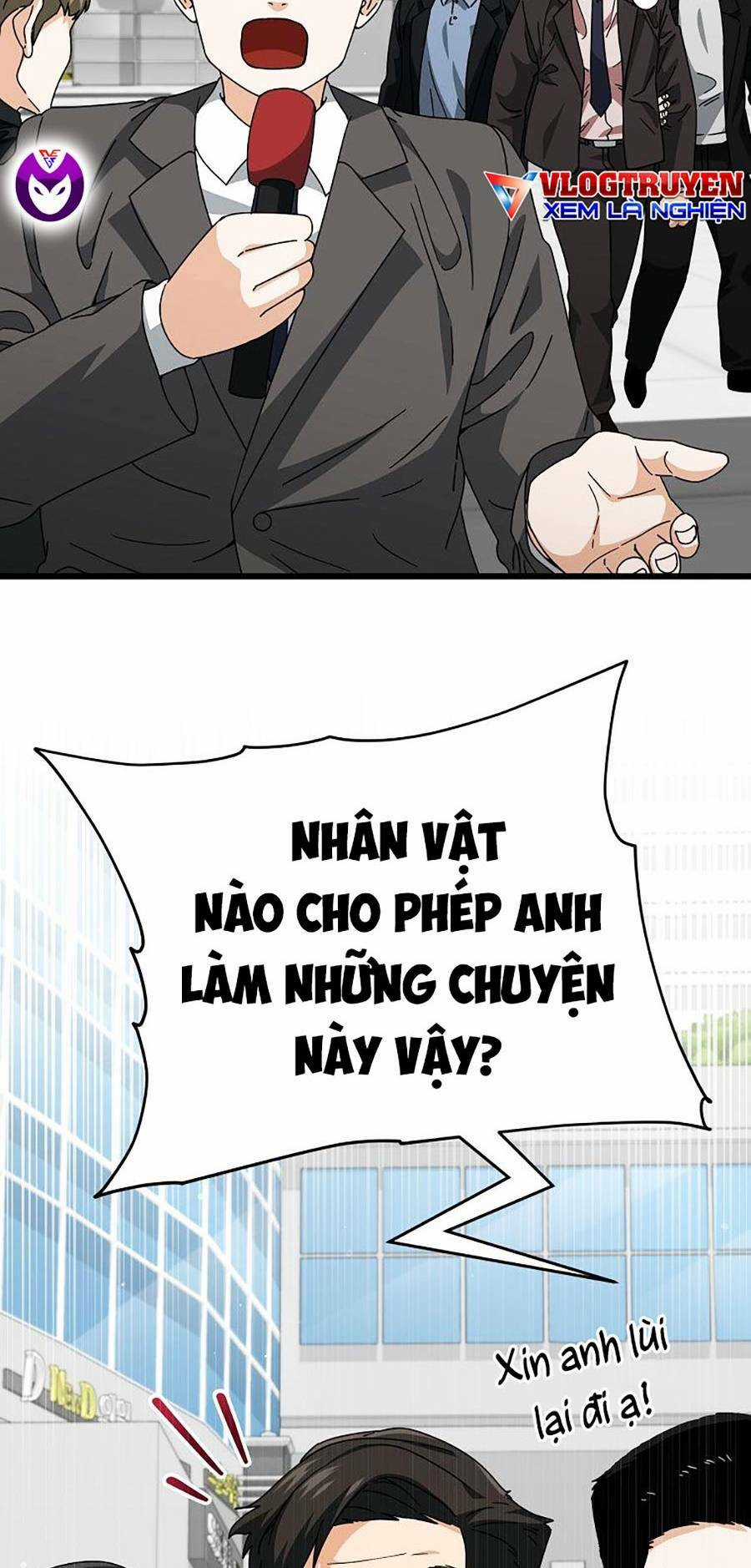 Bố Tôi Quá Mạnh Chapter 119 trang 3
