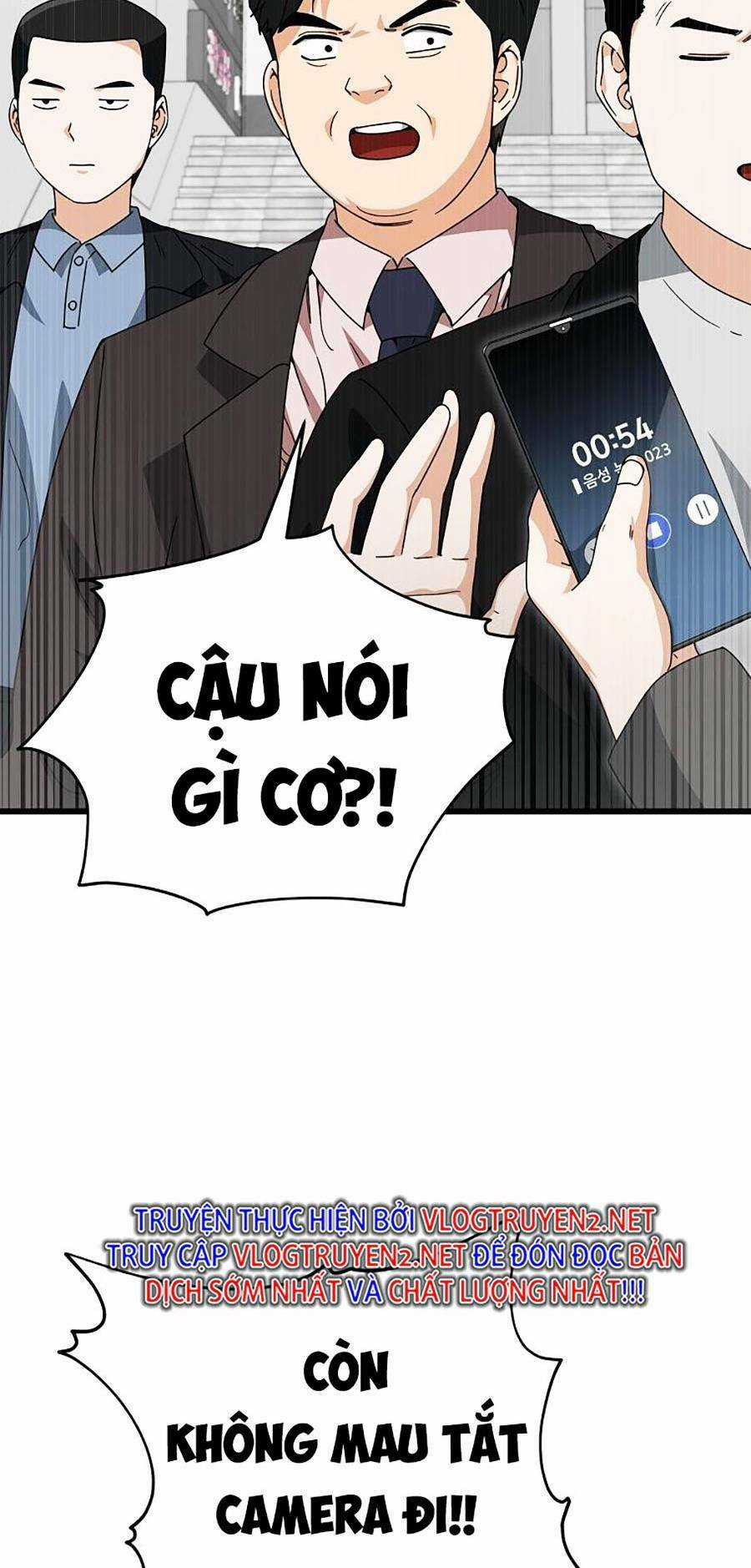 Bố Tôi Quá Mạnh Chapter 119 trang 4