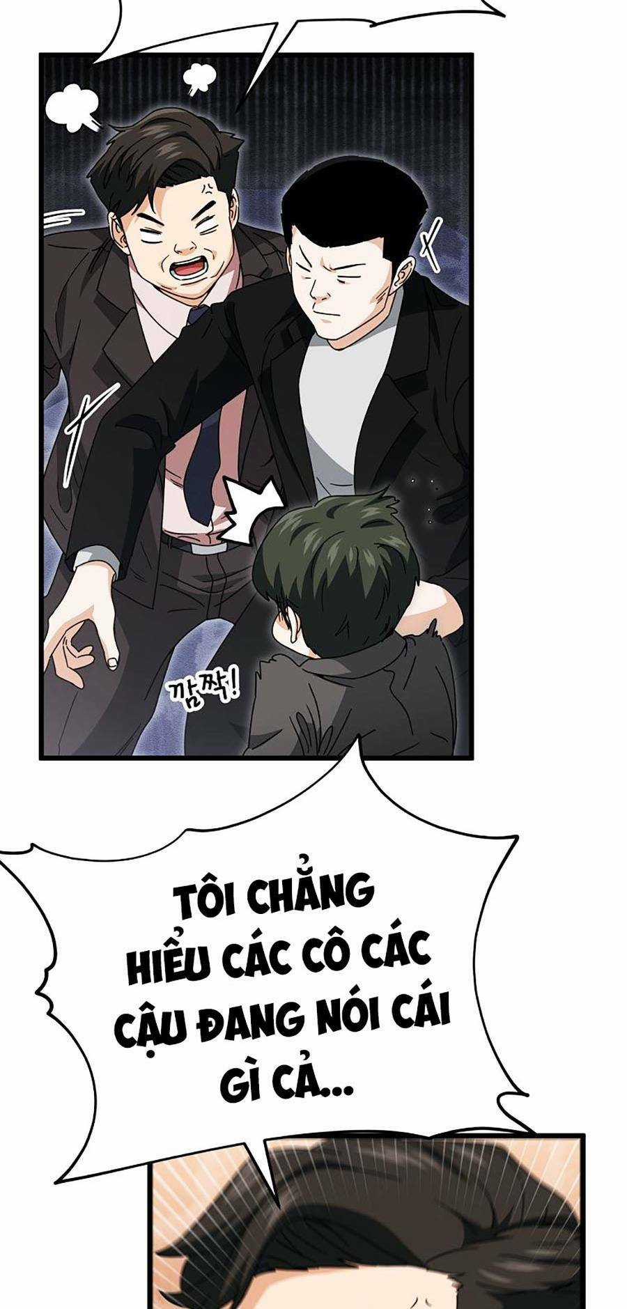 Bố Tôi Quá Mạnh Chapter 119 trang 5