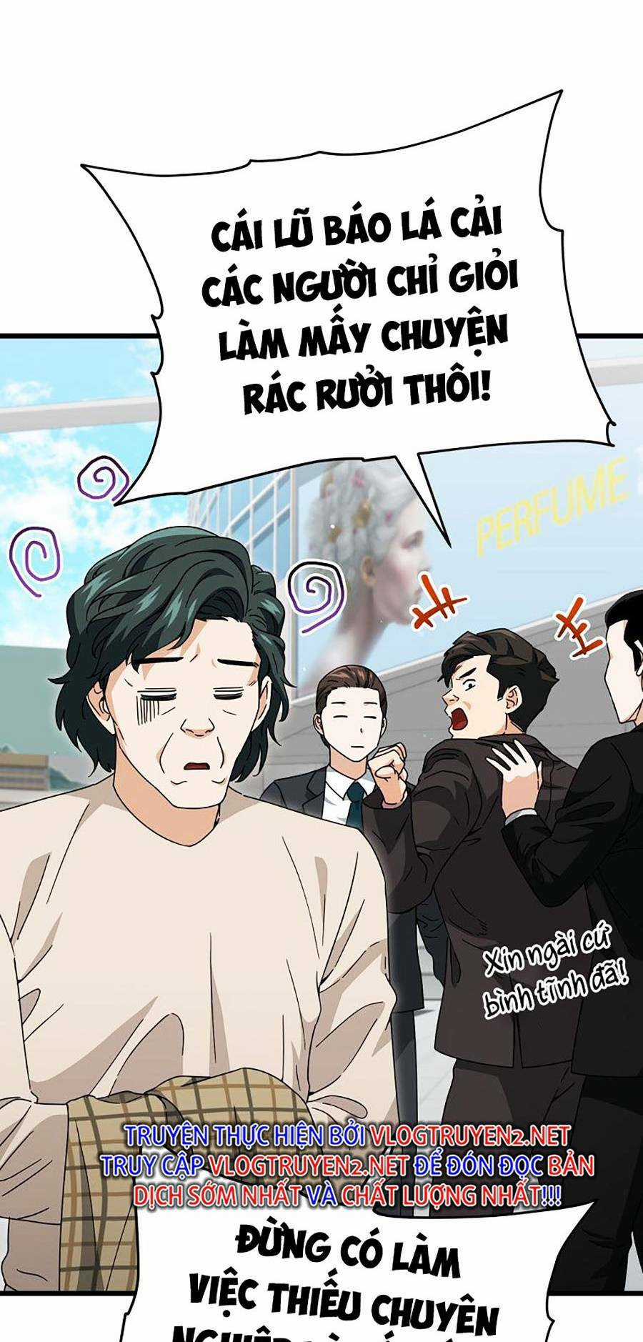 Bố Tôi Quá Mạnh Chapter 119 trang 7