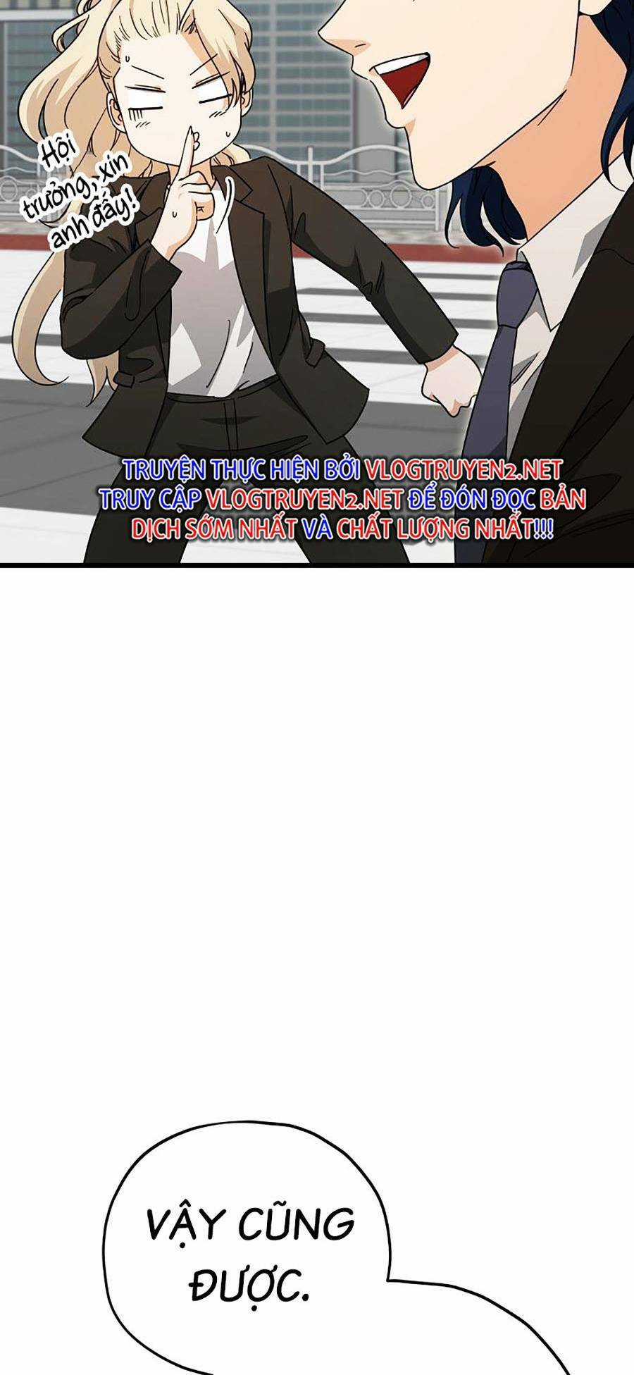 Bố Tôi Quá Mạnh Chapter 119 trang 91