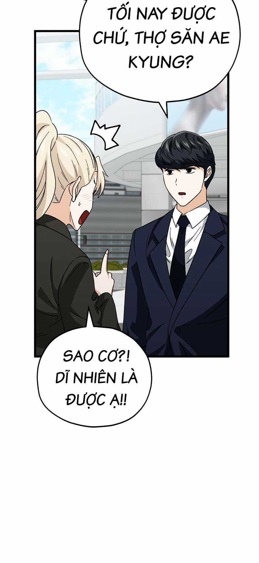 Bố Tôi Quá Mạnh Chapter 119 trang 92