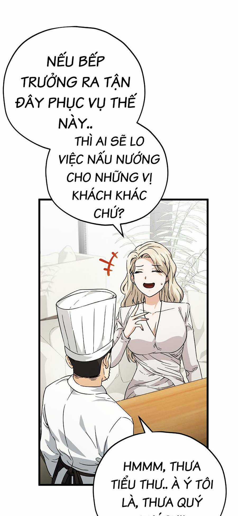 Bố Tôi Quá Mạnh Chapter 120 trang 11