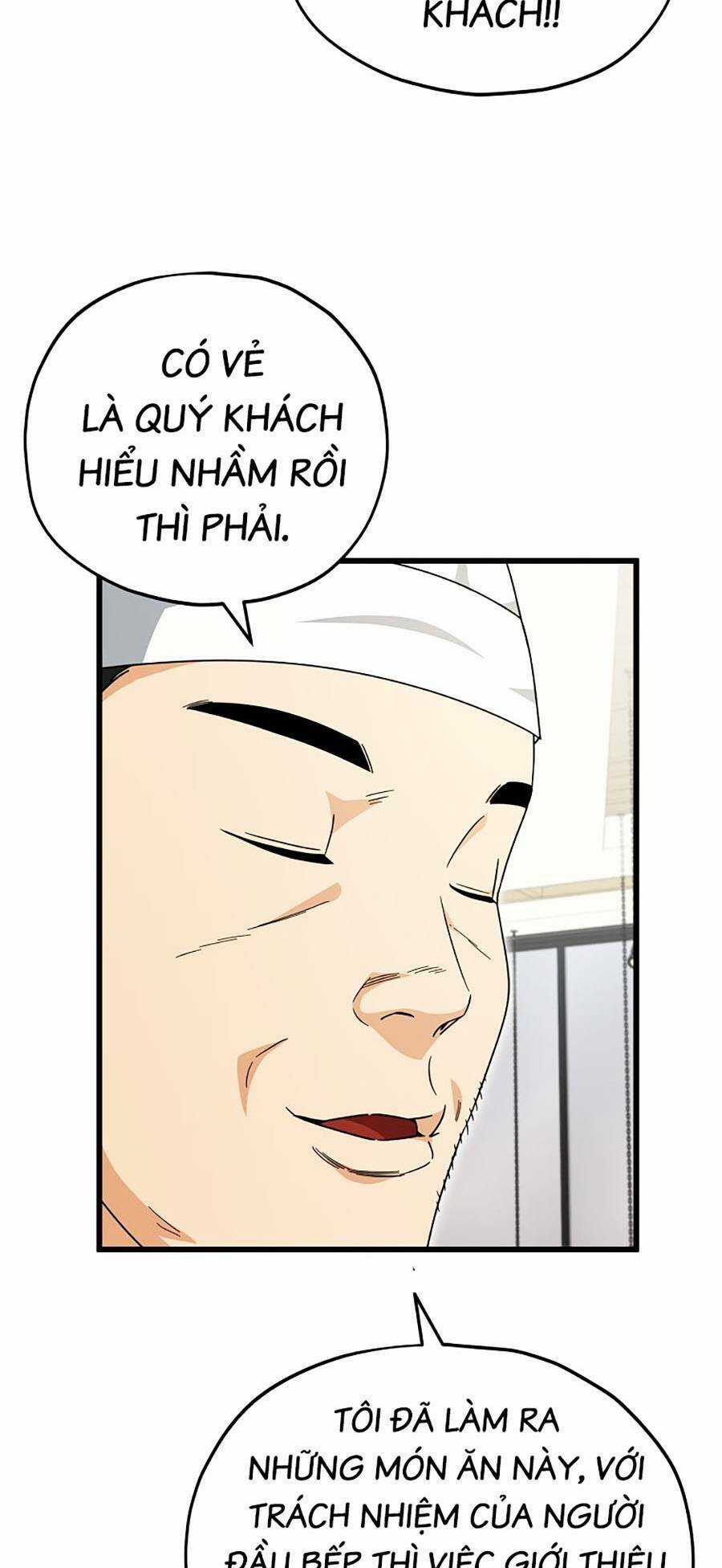 Bố Tôi Quá Mạnh Chapter 120 trang 12