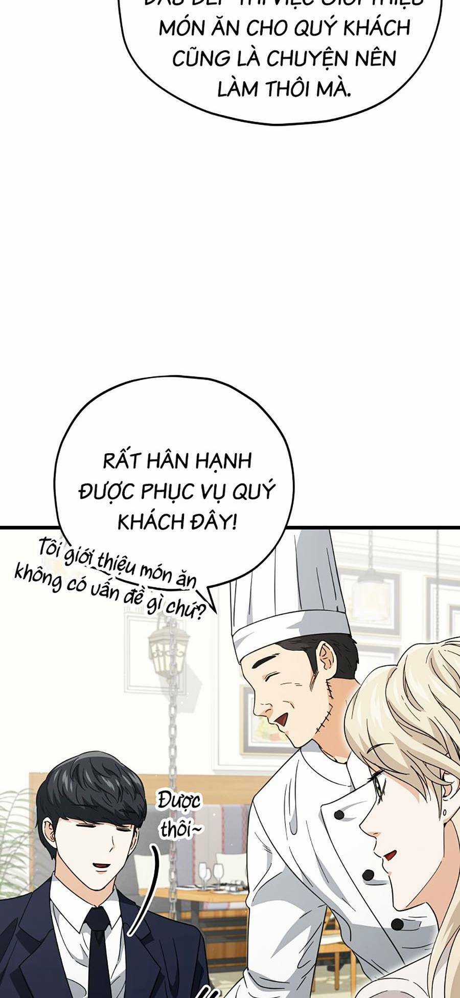 Bố Tôi Quá Mạnh Chapter 120 trang 13