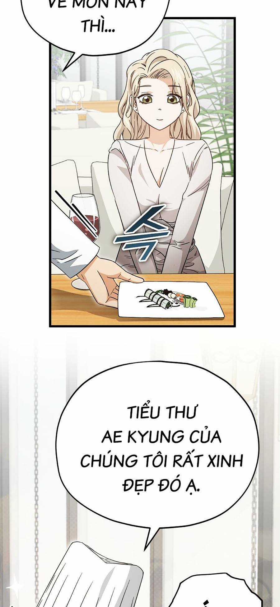 Bố Tôi Quá Mạnh Chapter 120 trang 15