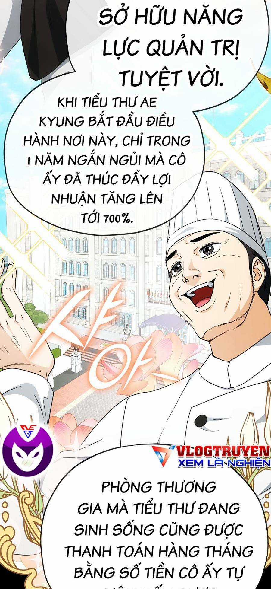 Bố Tôi Quá Mạnh Chapter 120 trang 19